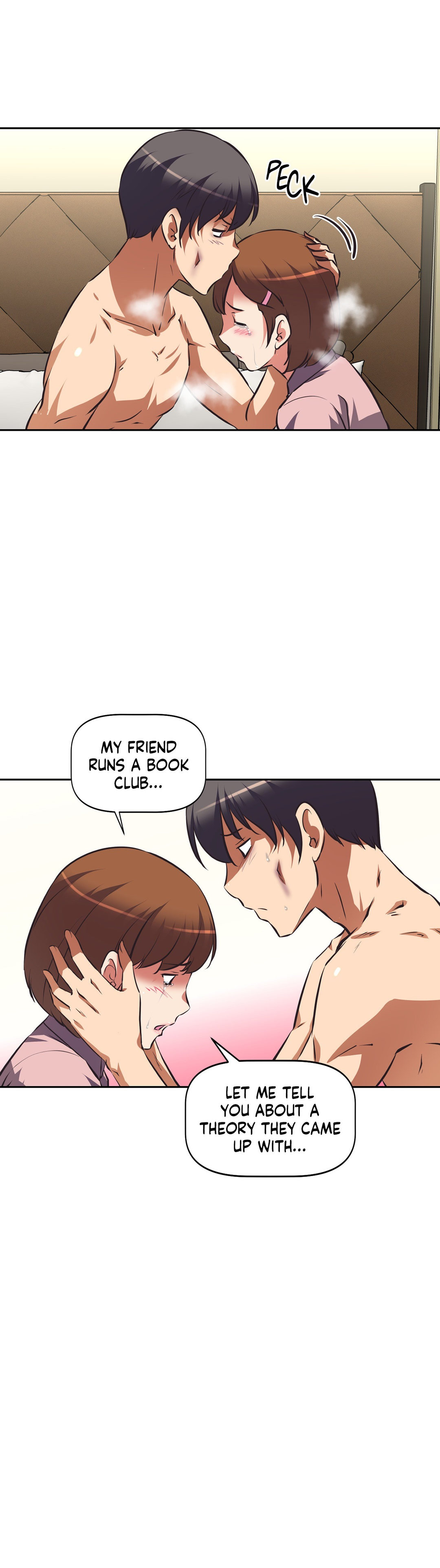 Hell’s Harem Chapter 57 Page 26