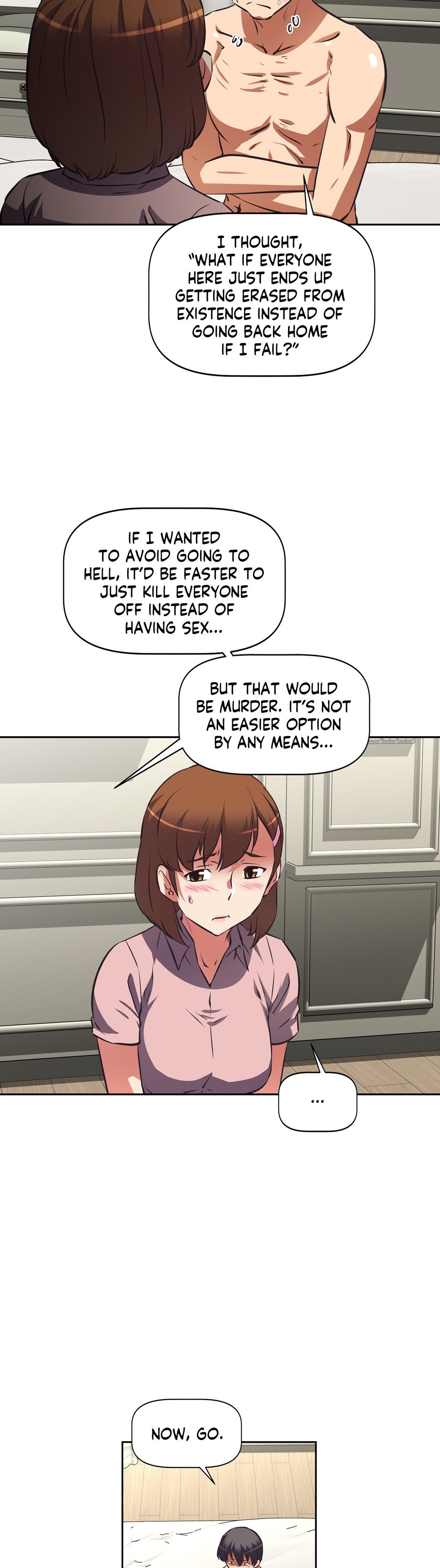 Hell’s Harem Chapter 57 Page 28