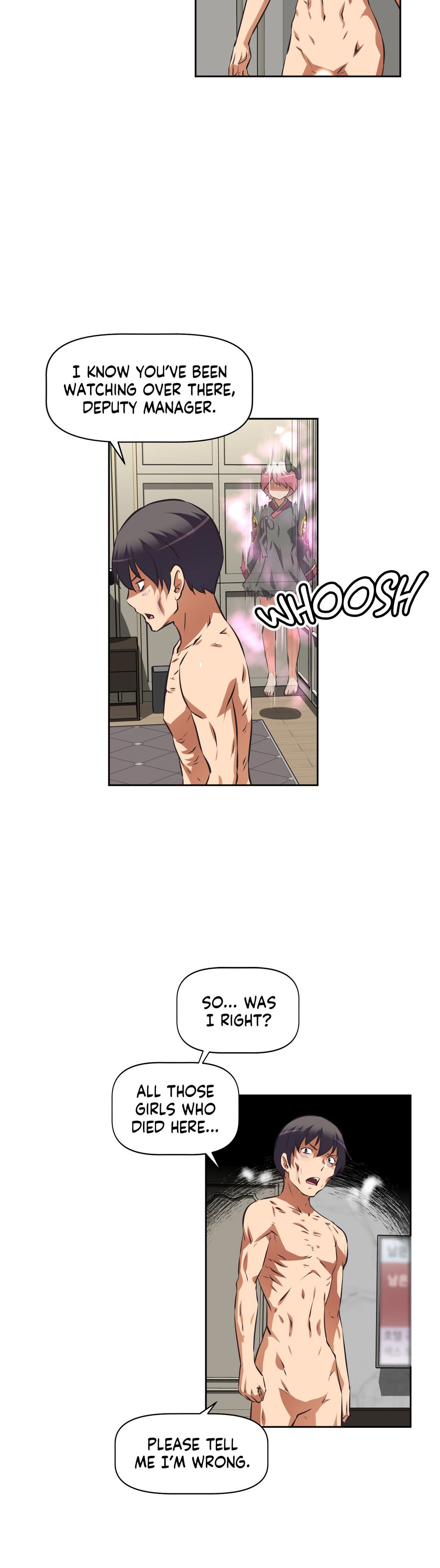 Hell’s Harem Chapter 57 Page 30