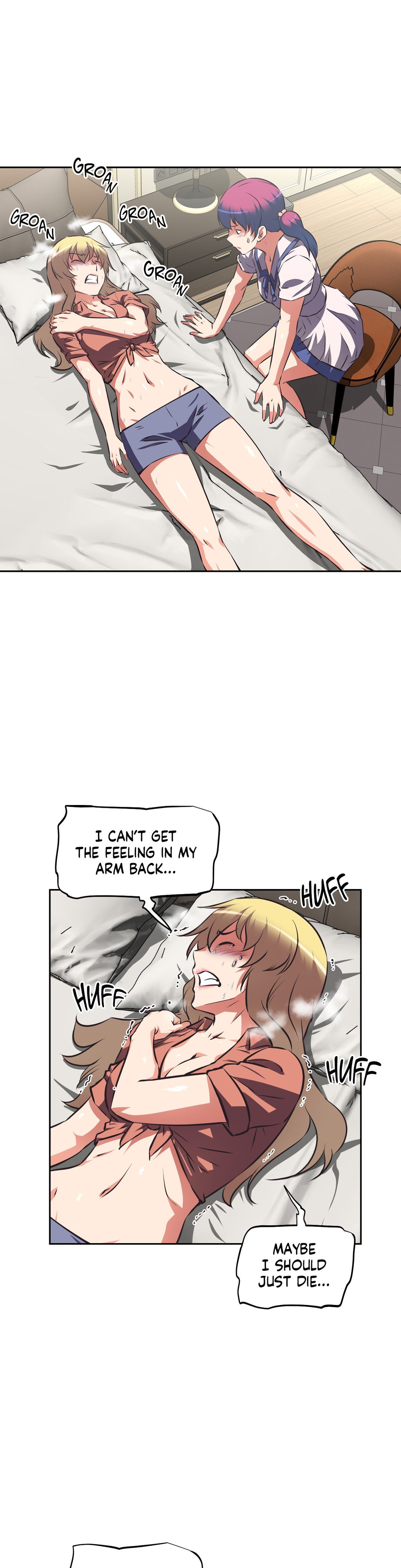 Hell’s Harem Chapter 57 Page 6