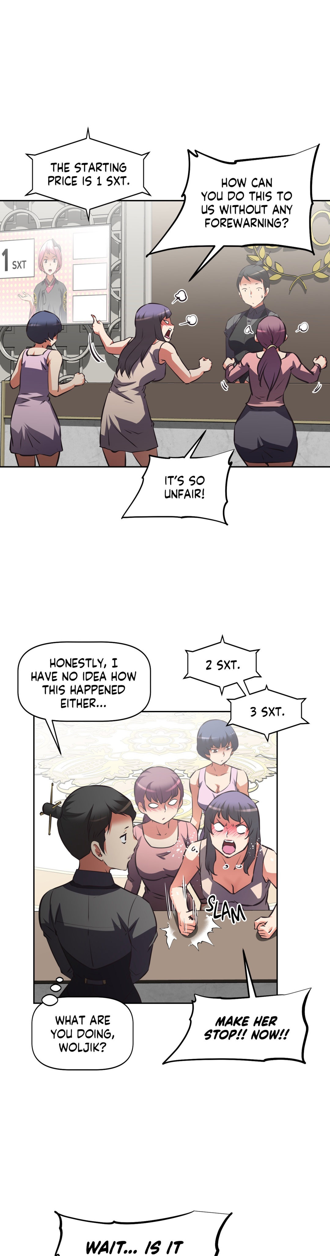 Hell’s Harem Chapter 58 Page 11