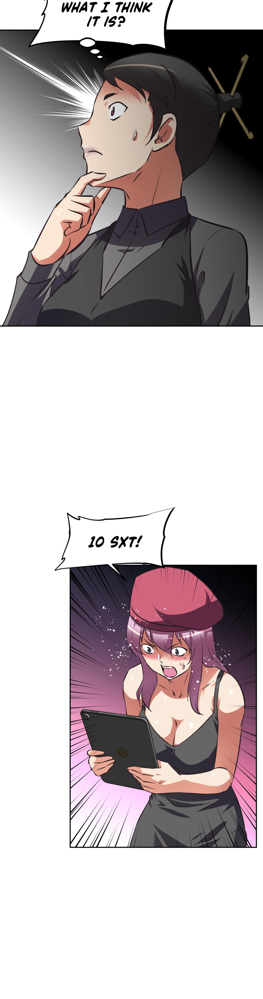 Hell’s Harem Chapter 58 Page 12
