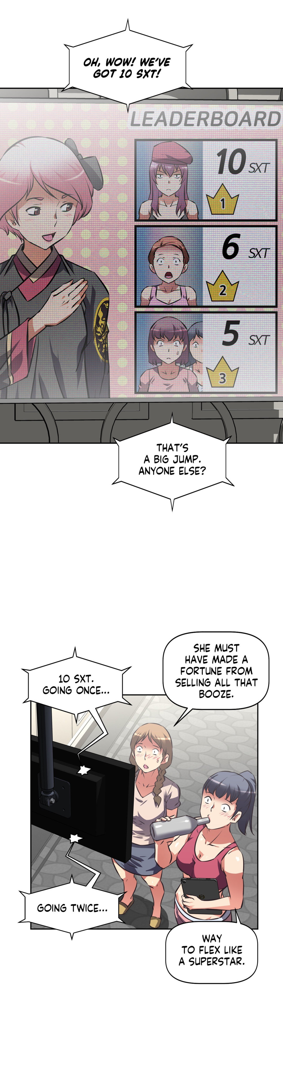 Hell’s Harem Chapter 58 Page 13