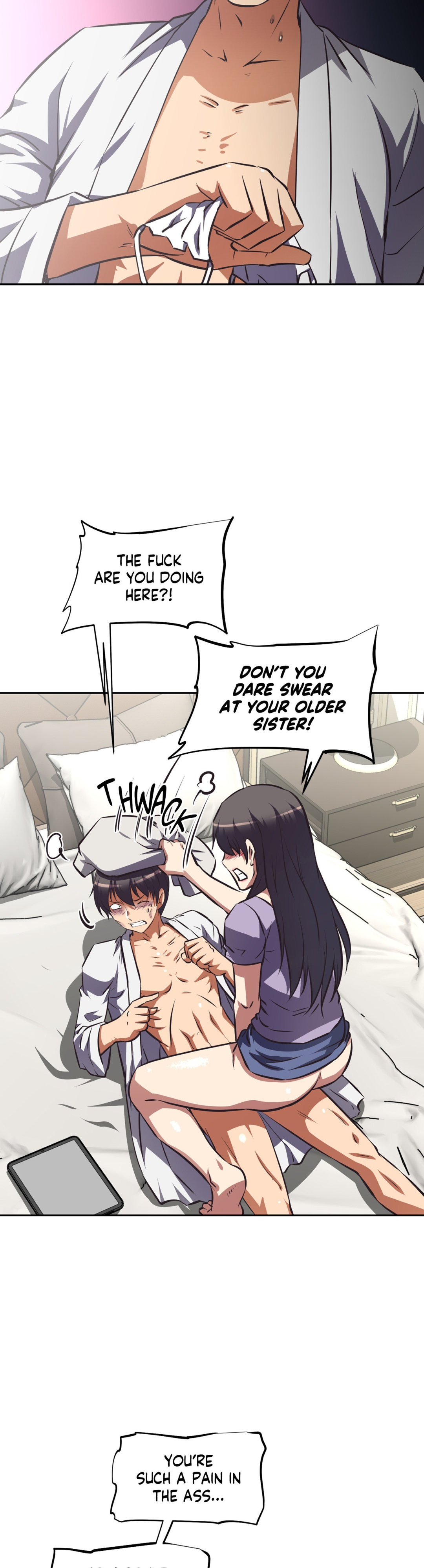 Hell’s Harem Chapter 58 Page 21