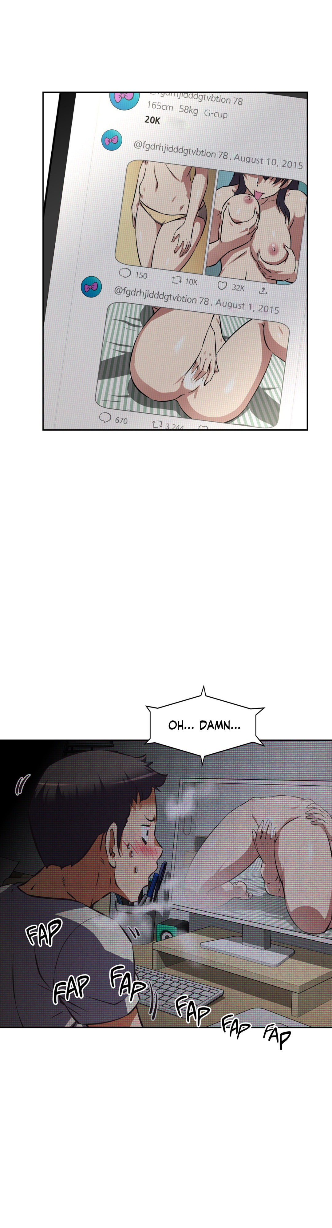 Hell’s Harem Chapter 58 Page 23
