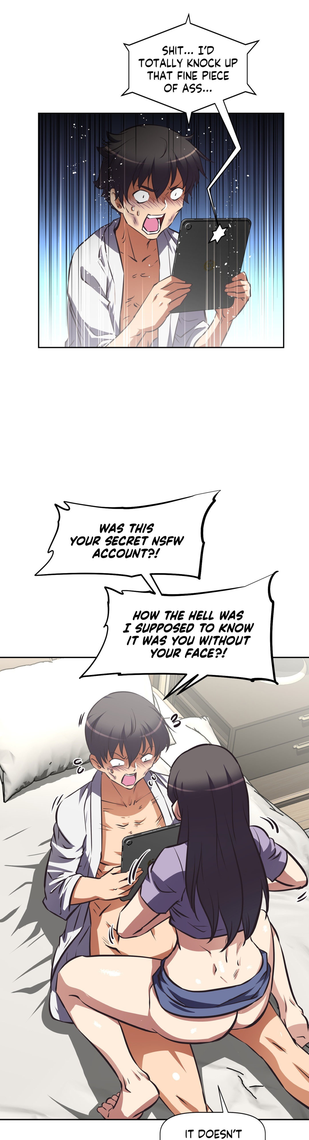 Hell’s Harem Chapter 58 Page 24