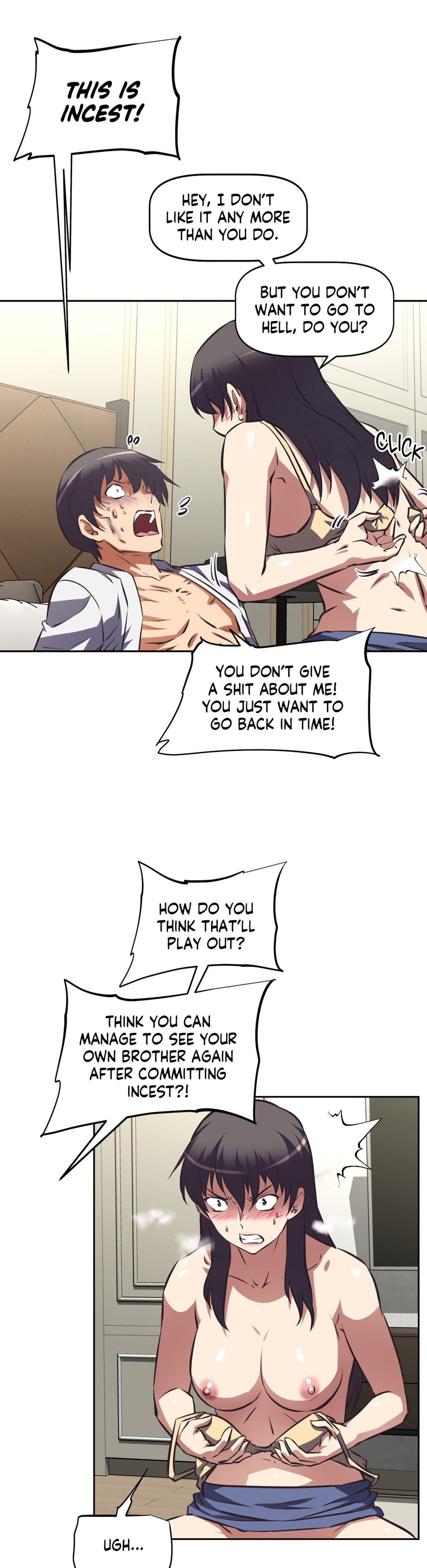 Hell’s Harem Chapter 58 Page 26