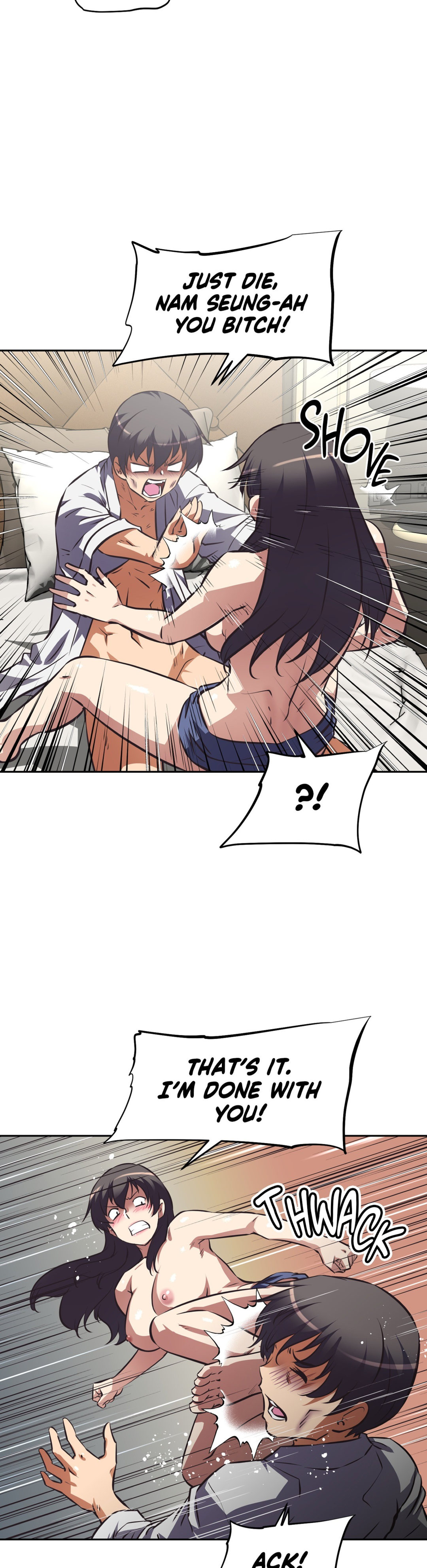 Hell’s Harem Chapter 58 Page 27