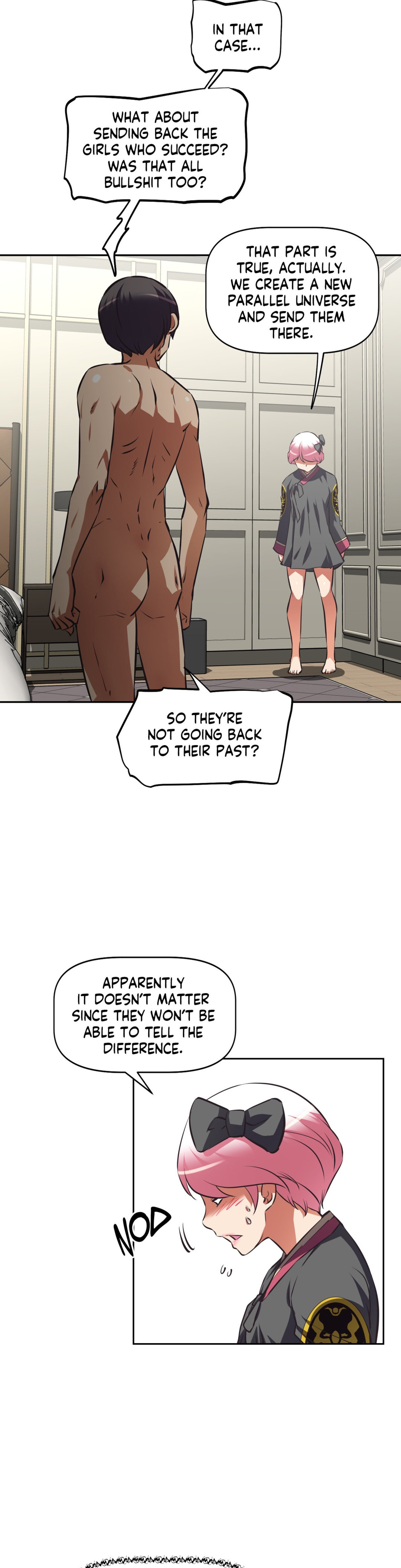 Hell’s Harem Chapter 58 Page 3