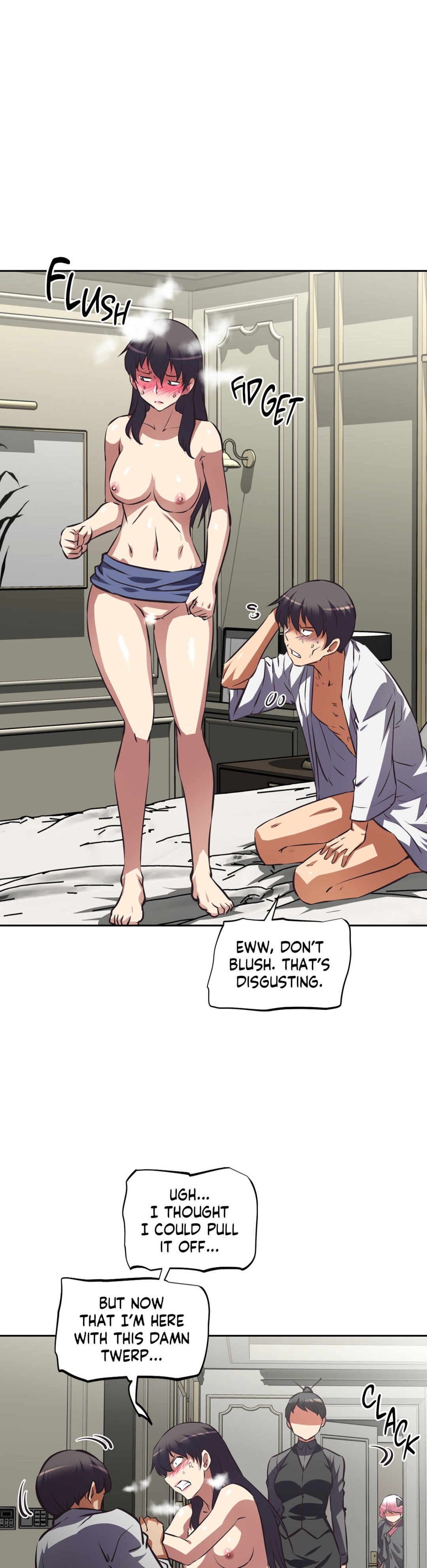 Hell’s Harem Chapter 58 Page 30