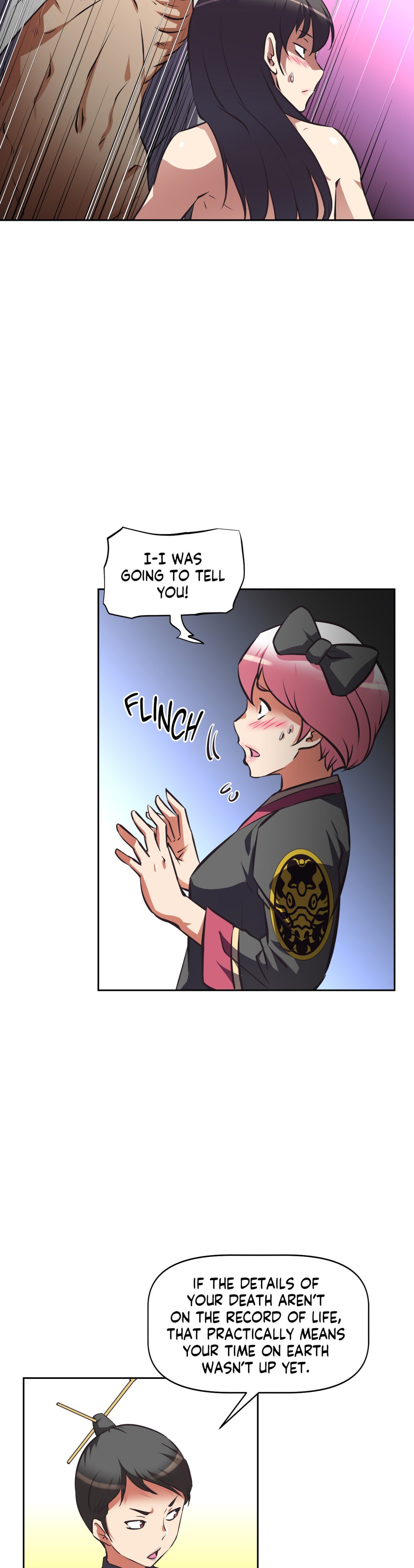Hell’s Harem Chapter 58 Page 35