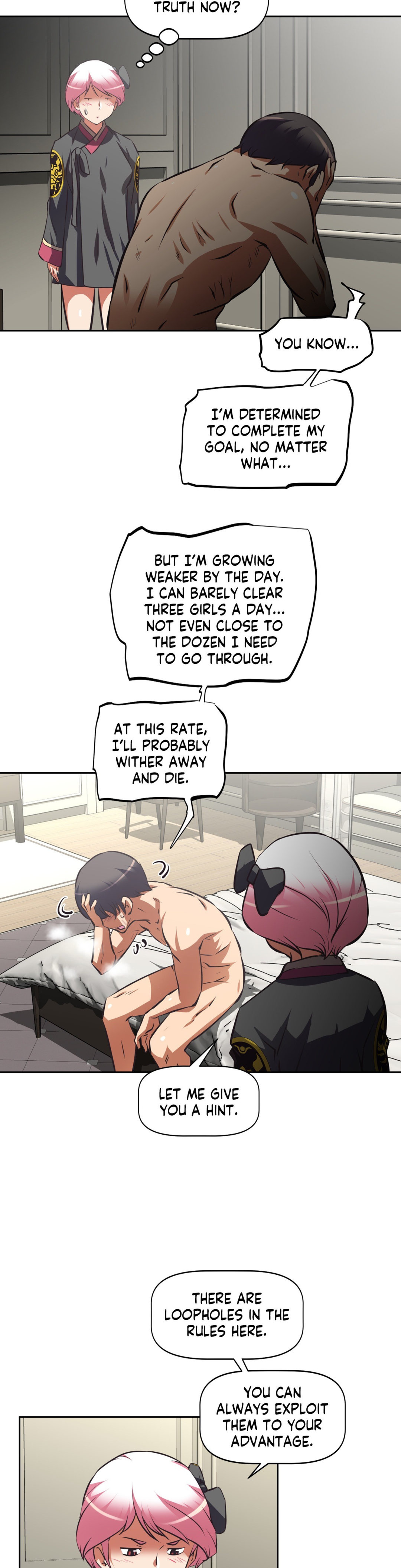 Hell’s Harem Chapter 58 Page 5