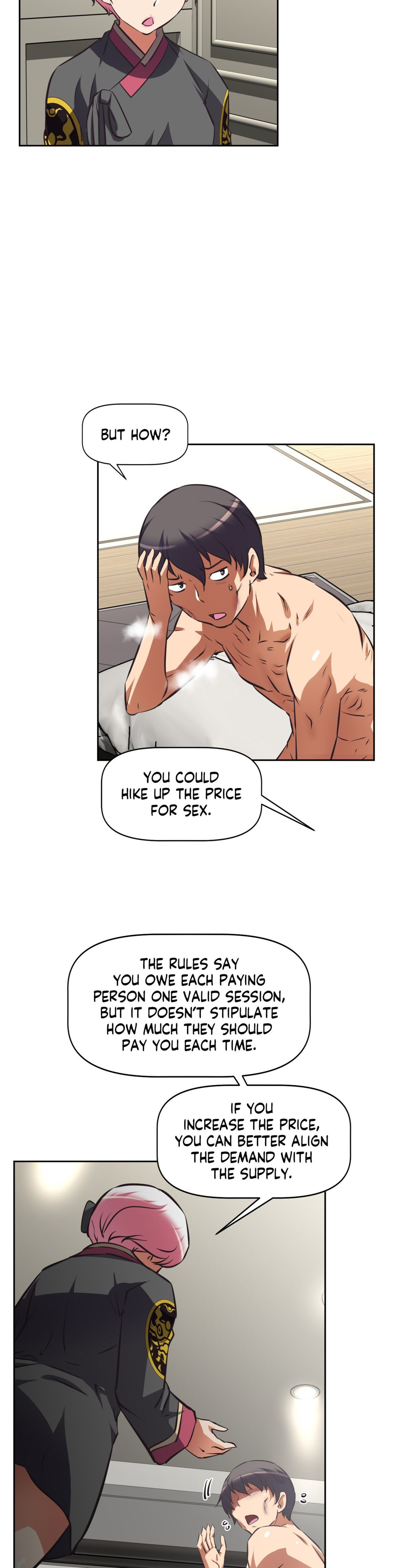 Hell’s Harem Chapter 58 Page 6