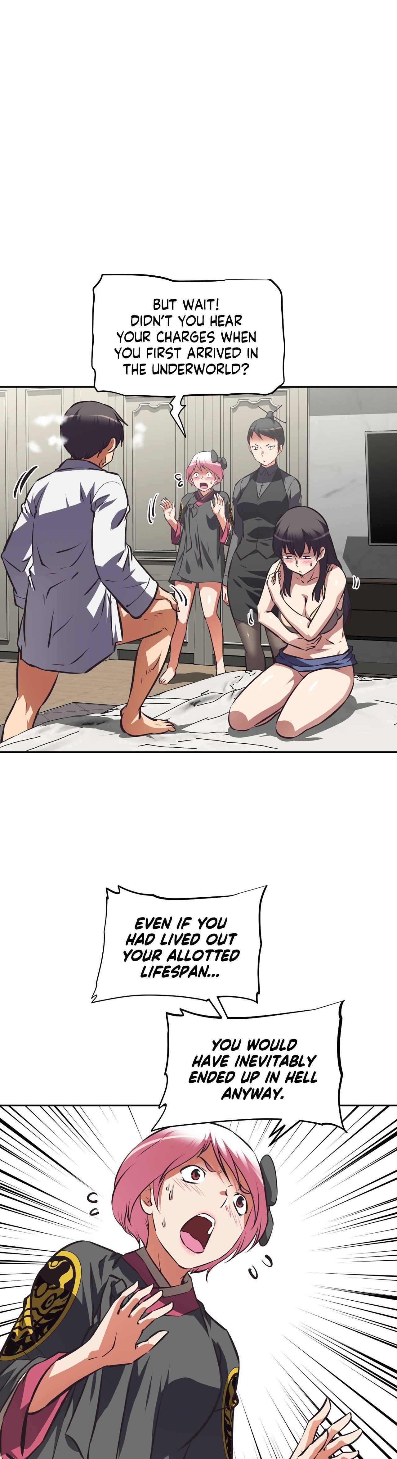 Hell’s Harem Chapter 59 Page 2
