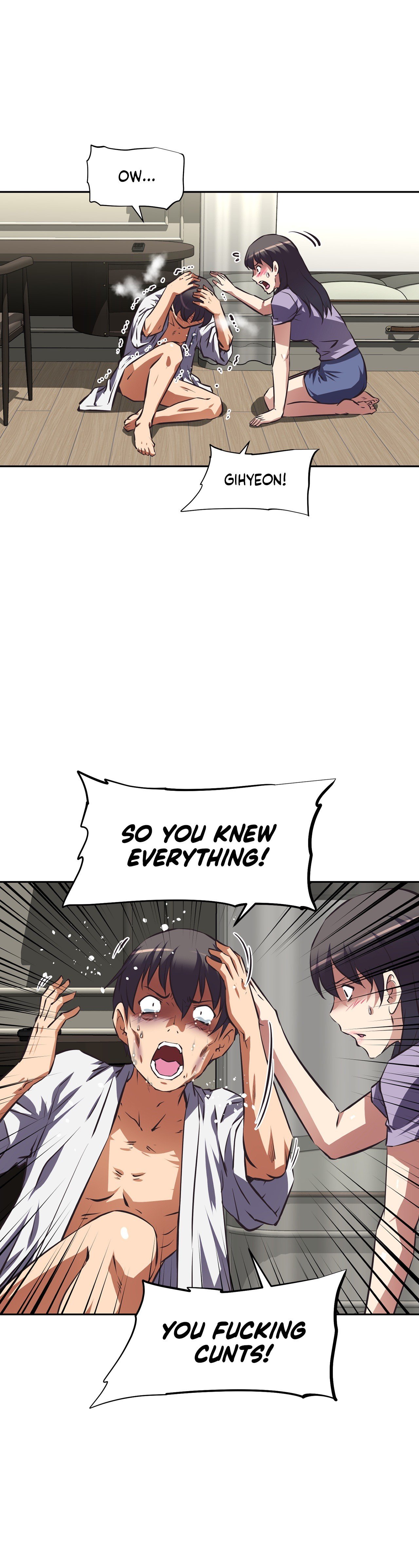 Hell’s Harem Chapter 59 Page 29