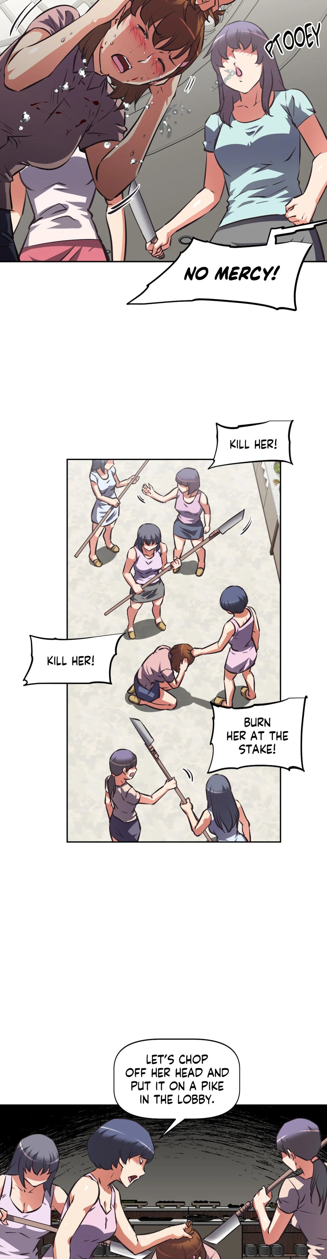 Hell’s Harem Chapter 60 Page 10