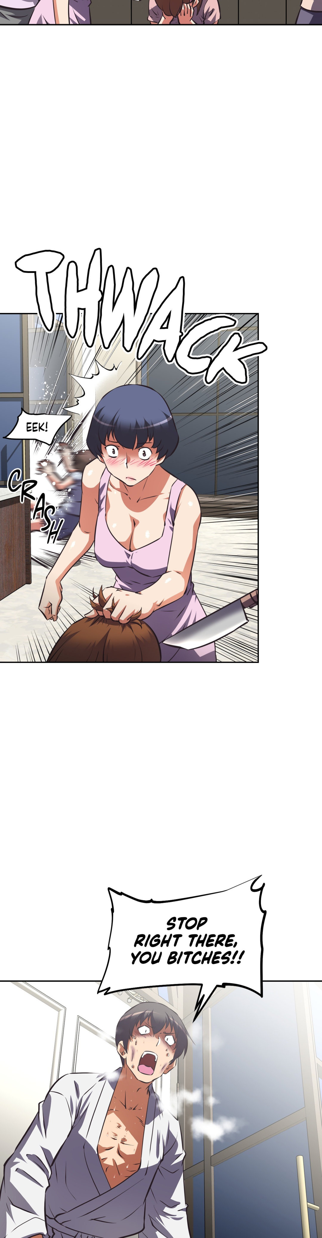 Hell’s Harem Chapter 60 Page 11