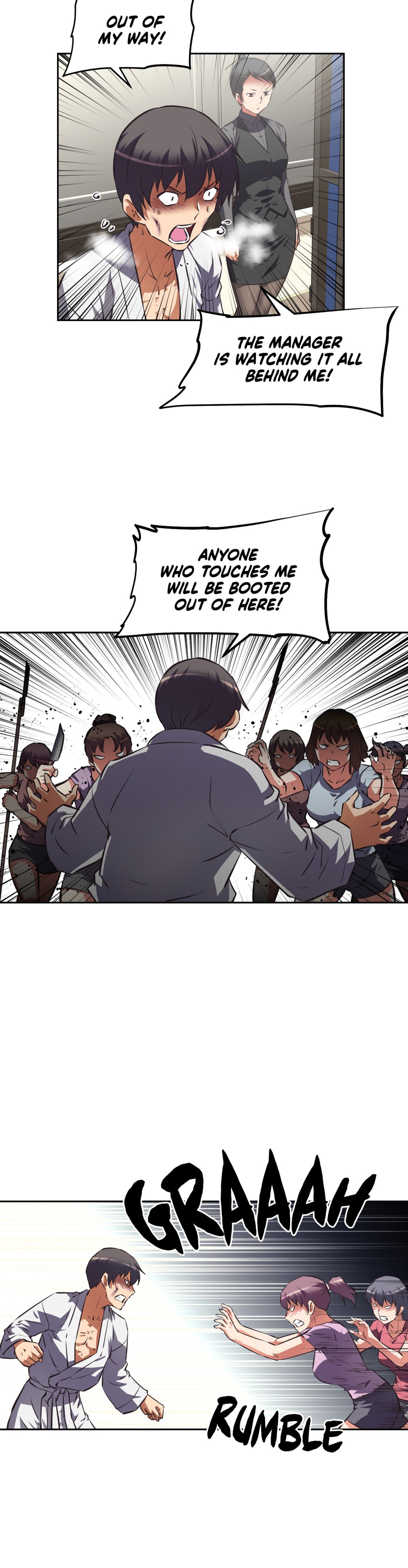 Hell’s Harem Chapter 60 Page 13