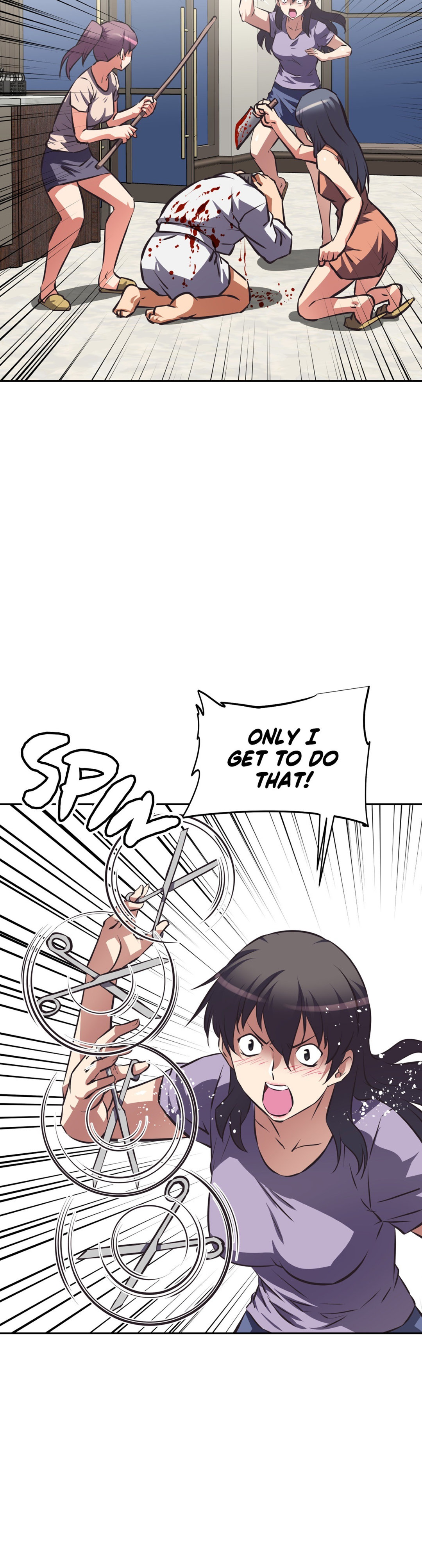 Hell’s Harem Chapter 60 Page 19