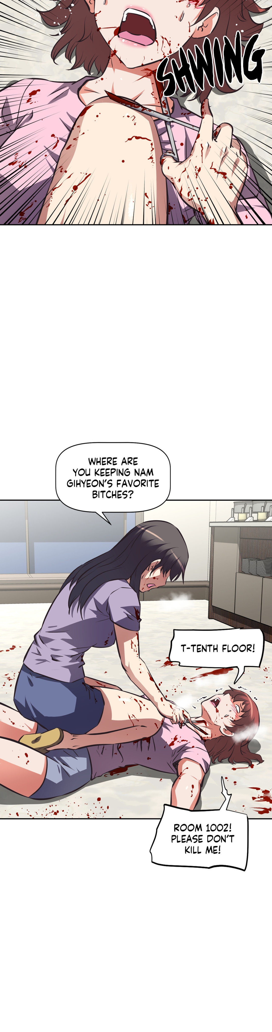 Hell’s Harem Chapter 60 Page 23