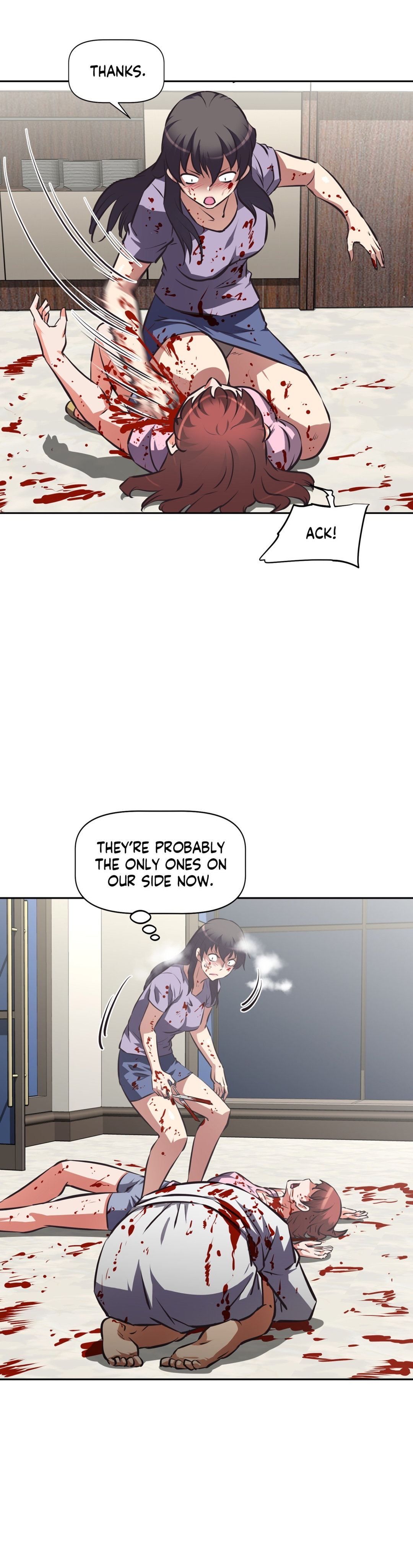 Hell’s Harem Chapter 60 Page 24