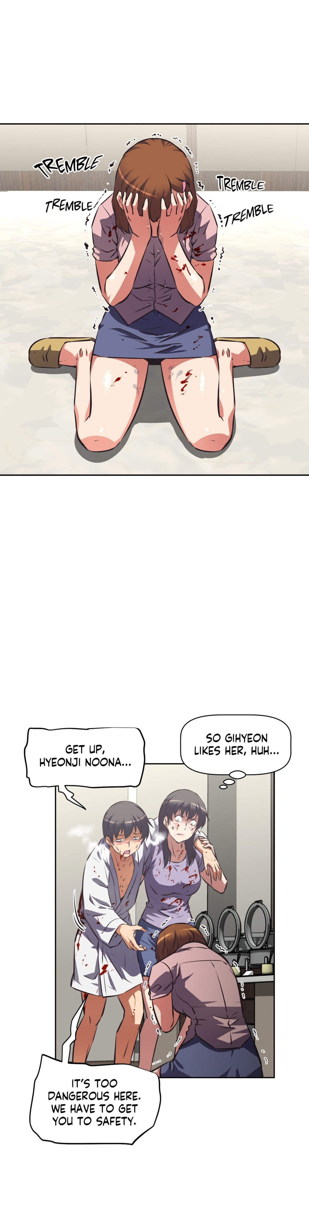 Hell’s Harem Chapter 60 Page 26