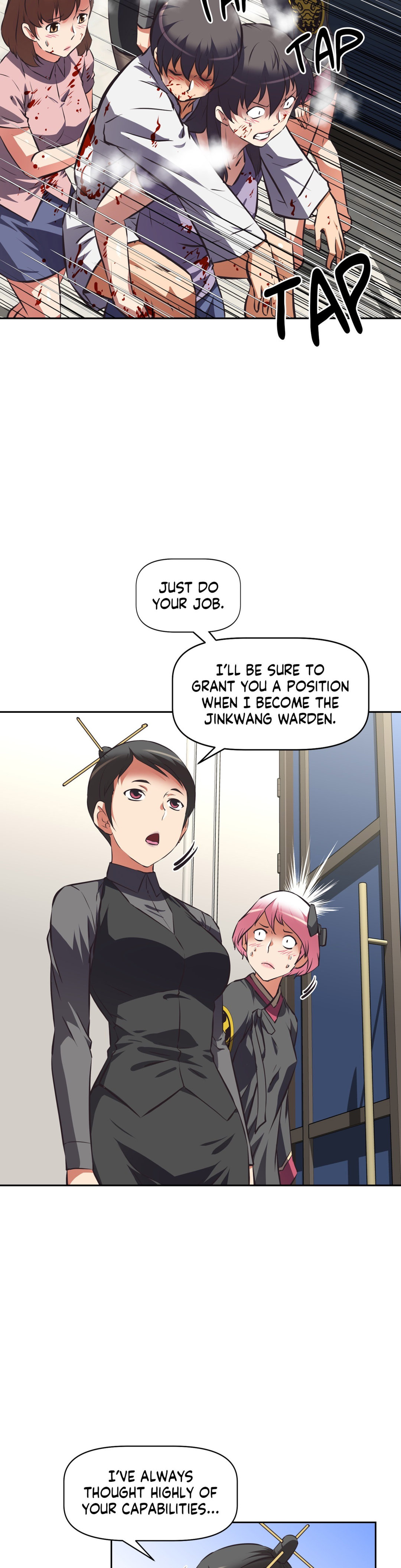 Hell’s Harem Chapter 60 Page 29
