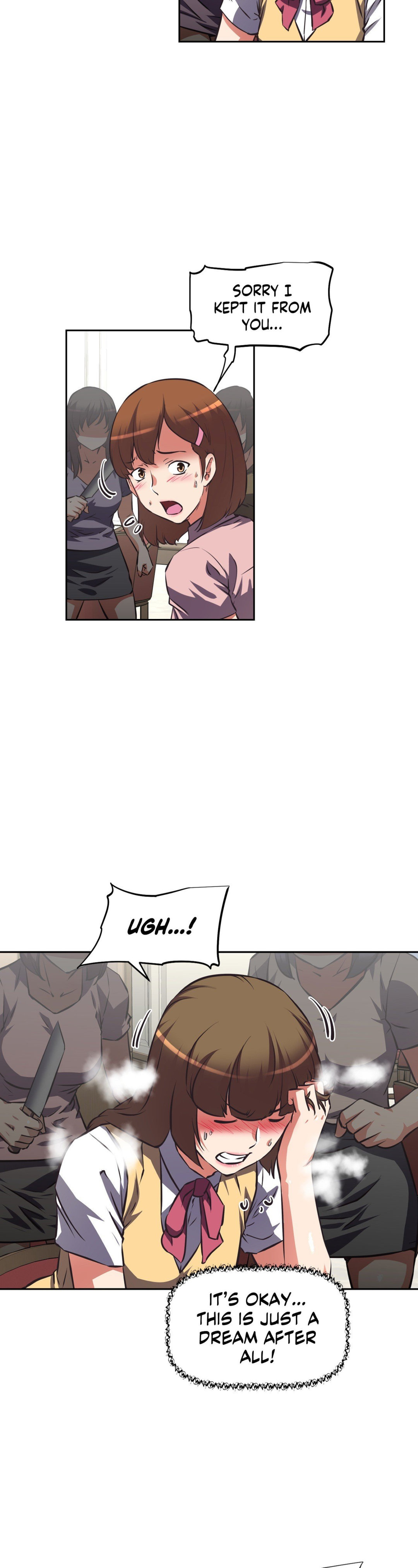 Hell’s Harem Chapter 60 Page 3