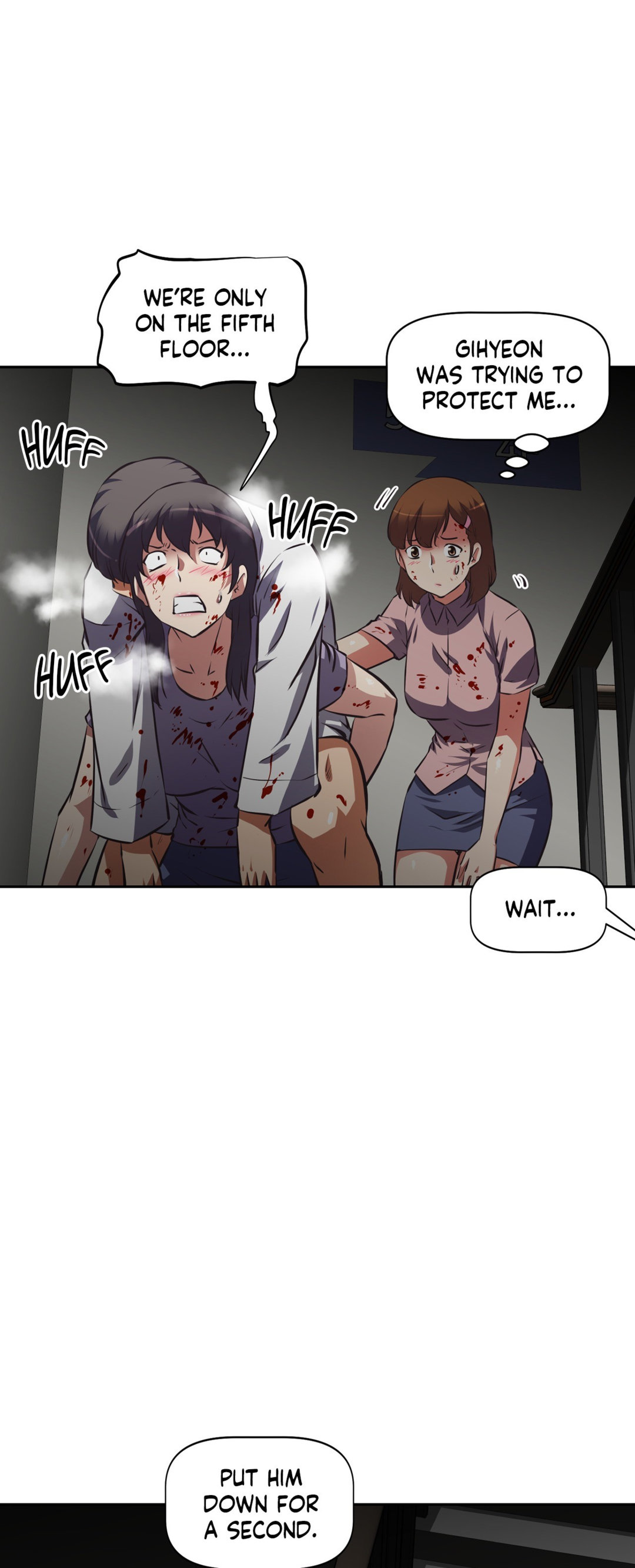 Hell’s Harem Chapter 60 Page 32