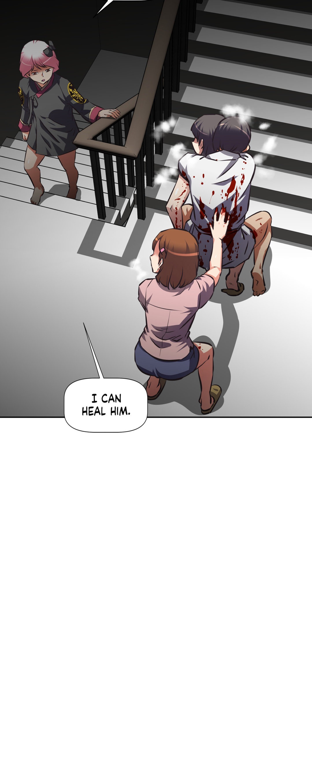 Hell’s Harem Chapter 60 Page 33