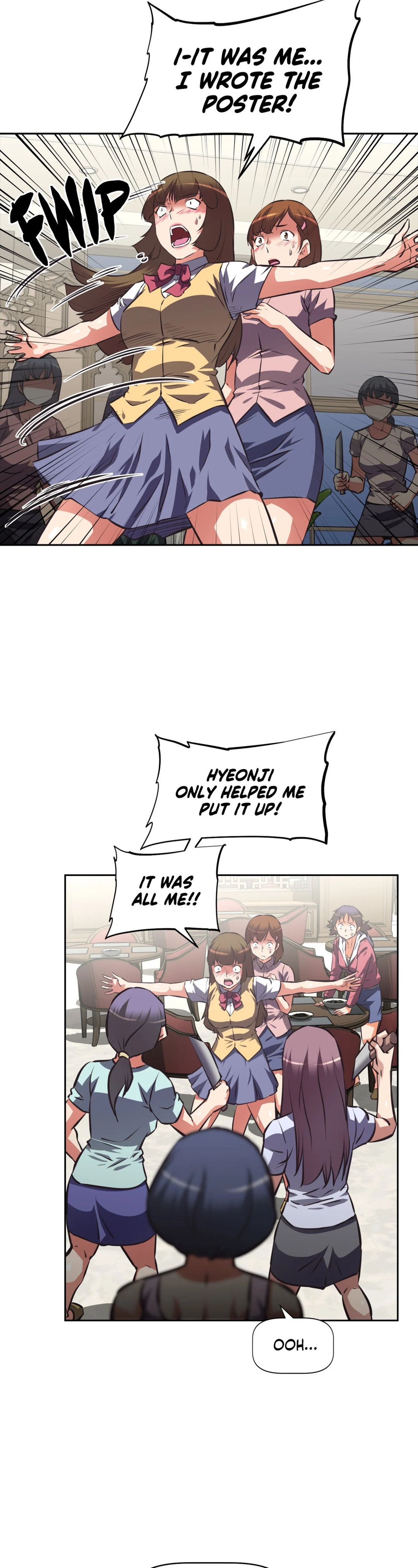 Hell’s Harem Chapter 60 Page 4
