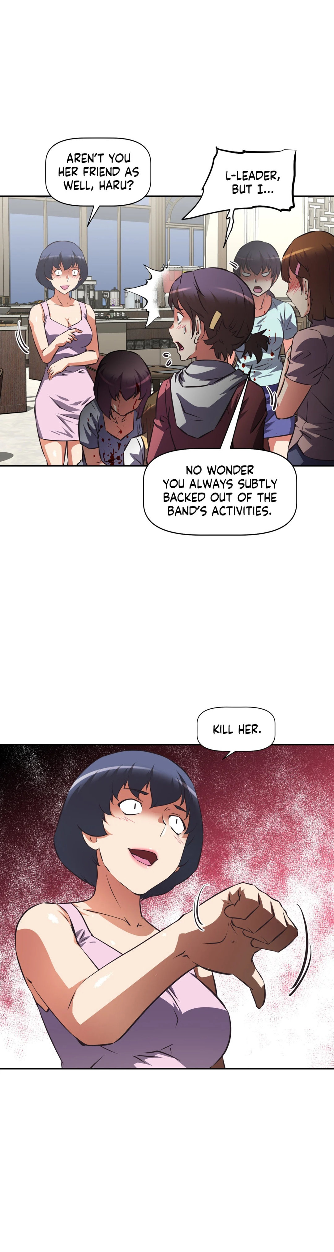 Hell’s Harem Chapter 60 Page 7