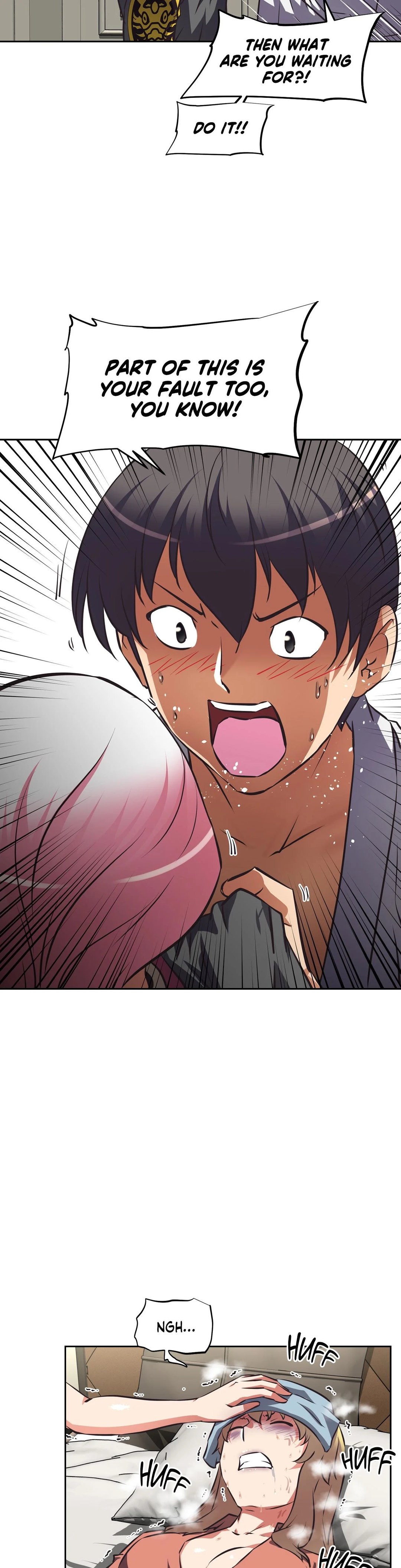 Hell’s Harem Chapter 61 Page 10