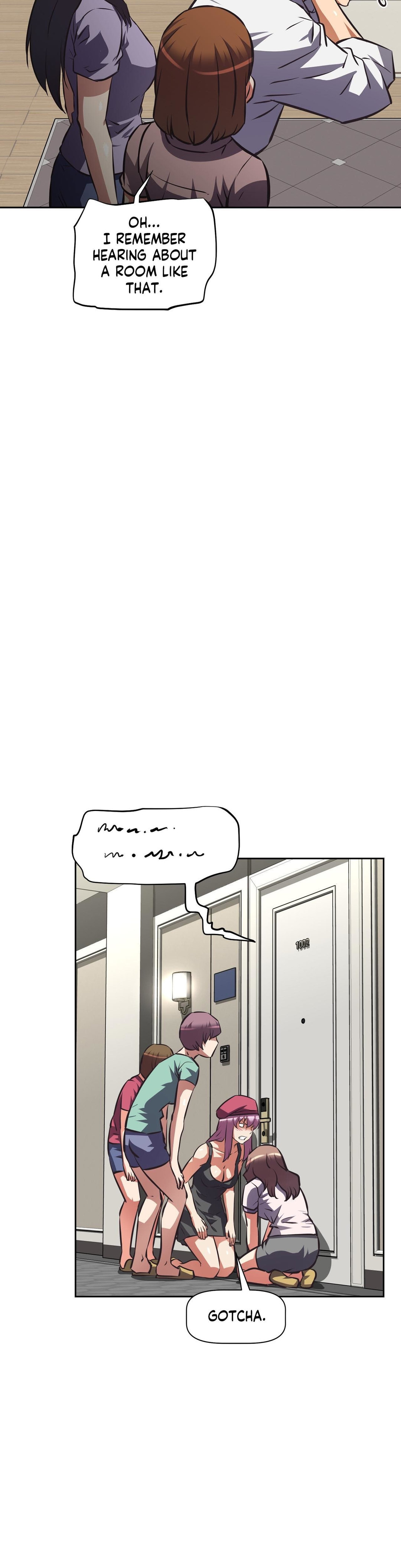 Hell’s Harem Chapter 61 Page 19
