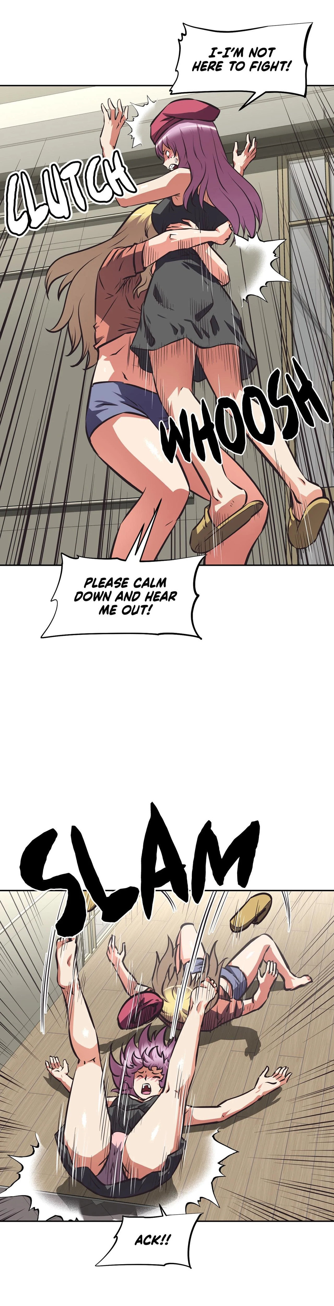 Hell’s Harem Chapter 61 Page 23