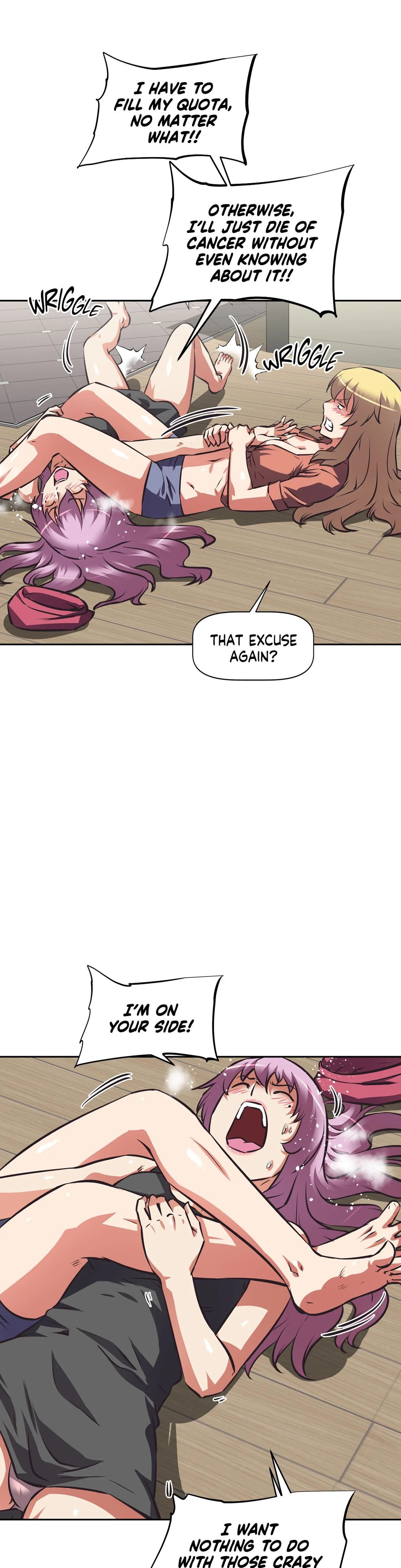 Hell’s Harem Chapter 61 Page 24