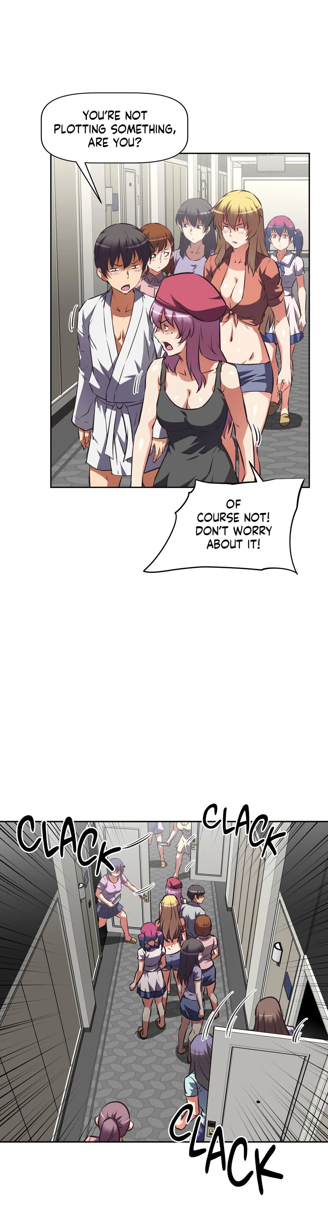 Hell’s Harem Chapter 61 Page 27