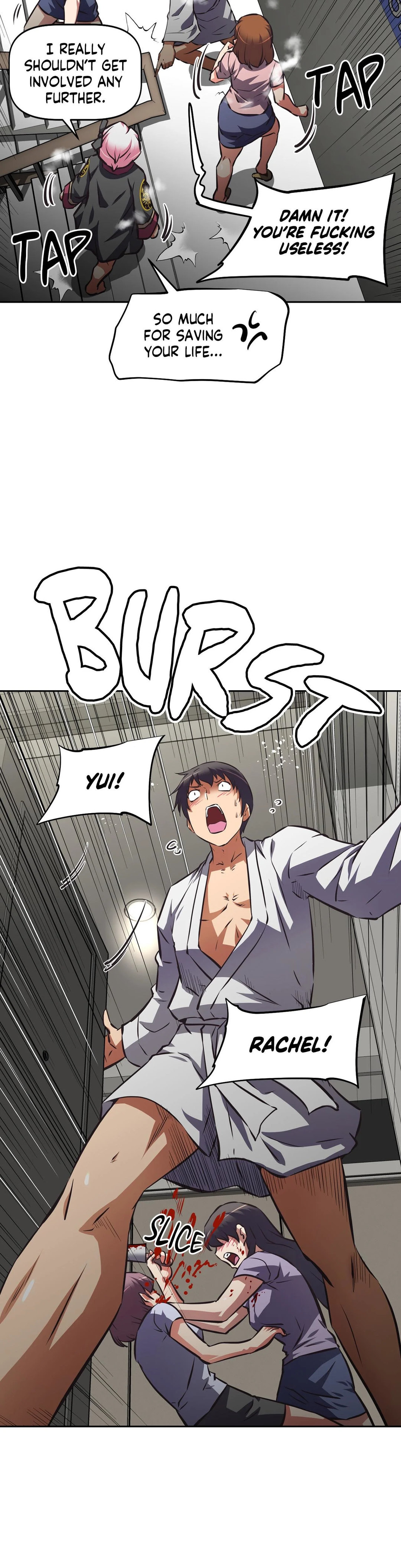 Hell’s Harem Chapter 61 Page 7