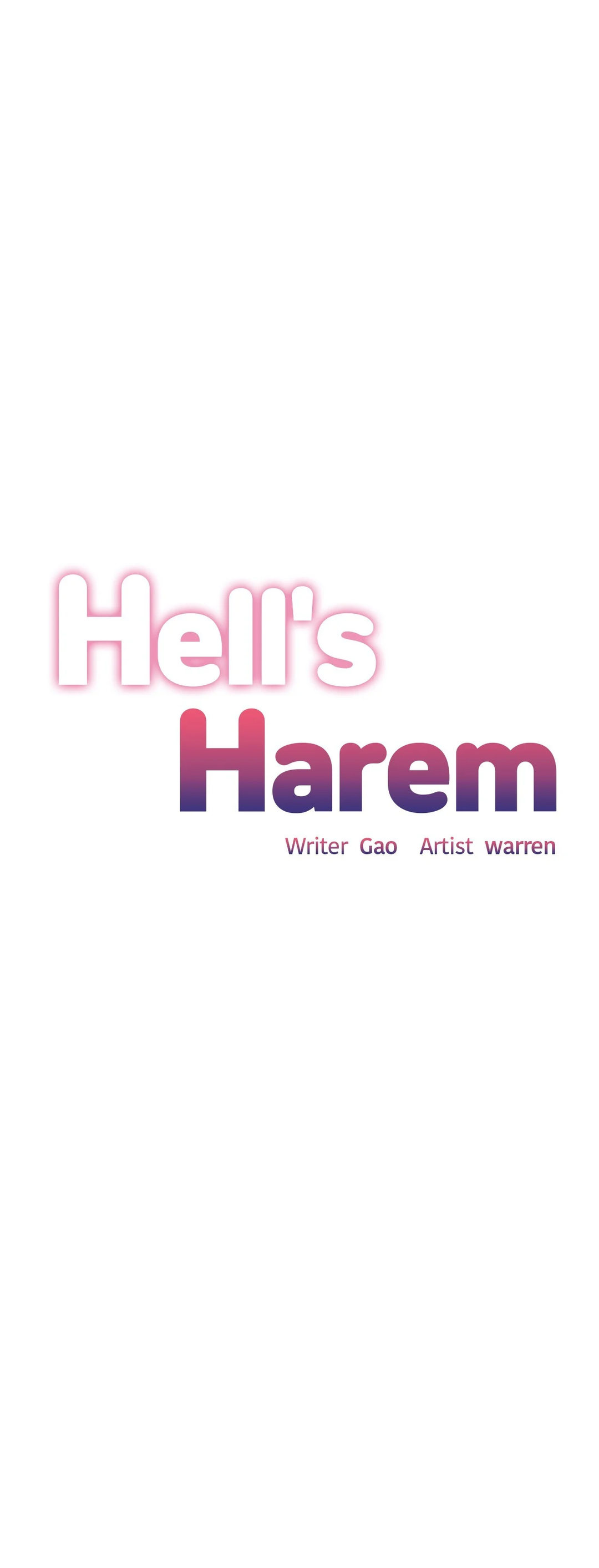 Hell’s Harem Chapter 62 Page 1