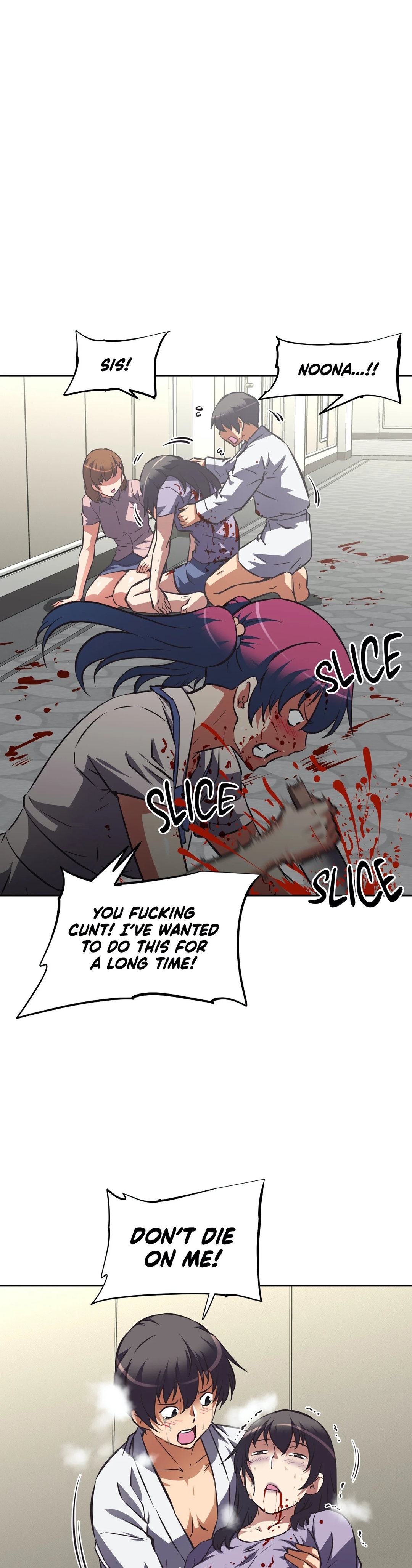 Hell’s Harem Chapter 62 Page 10