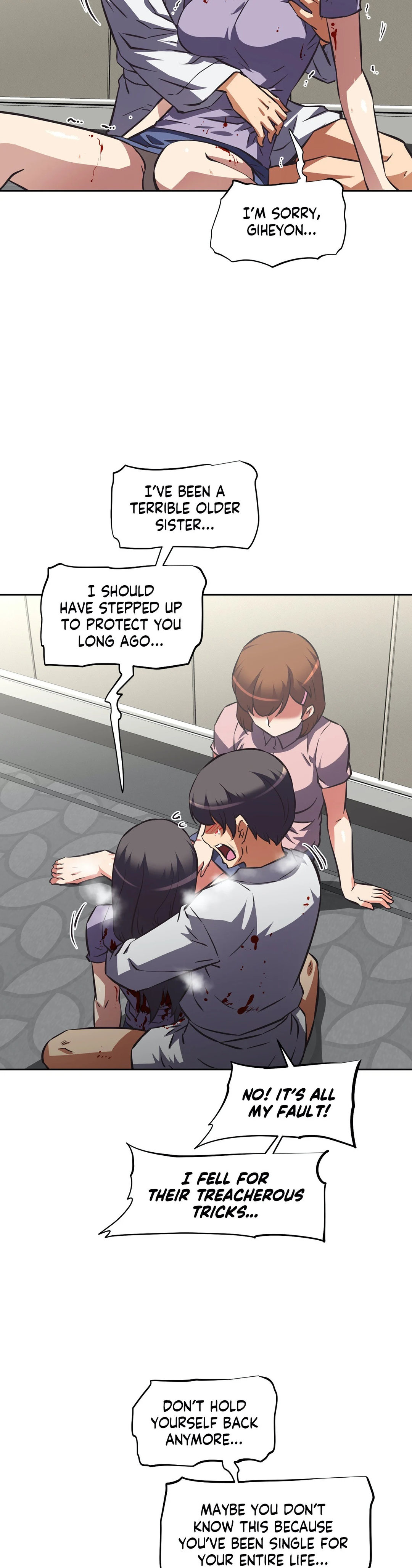 Hell’s Harem Chapter 62 Page 11