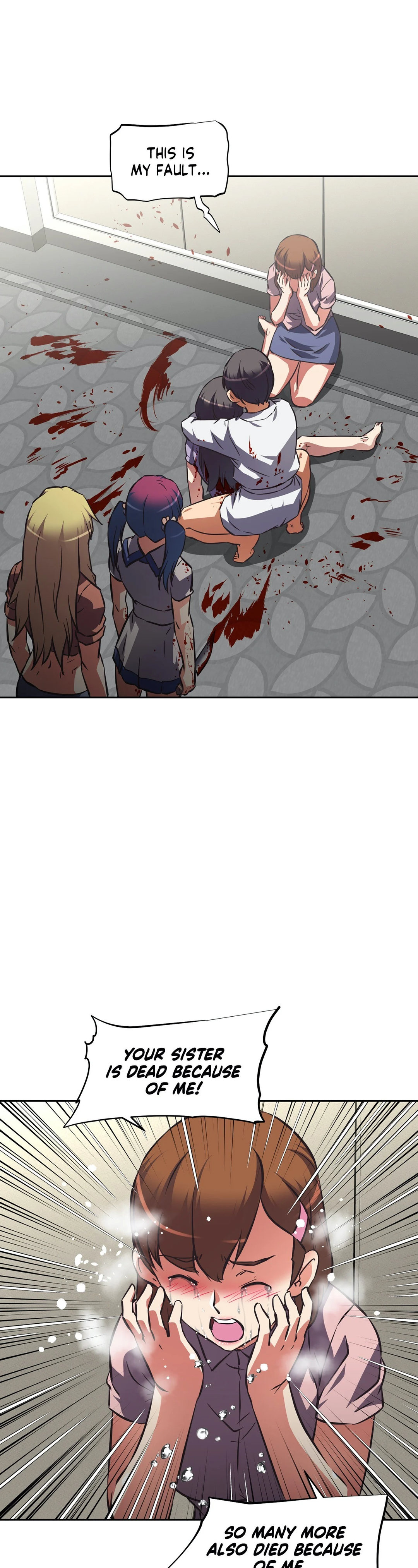 Hell’s Harem Chapter 62 Page 14
