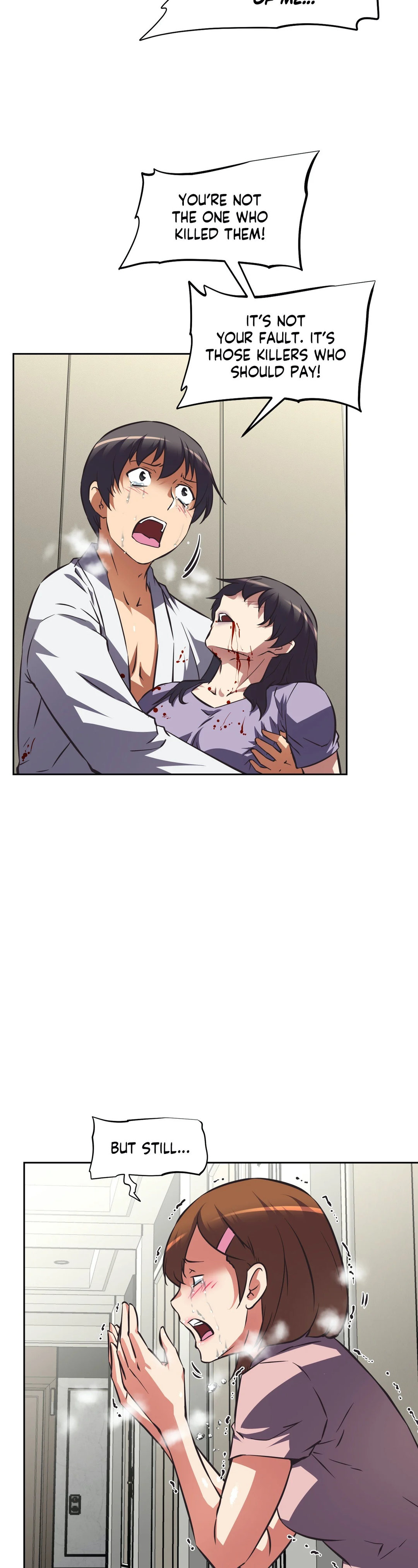 Hell’s Harem Chapter 62 Page 15