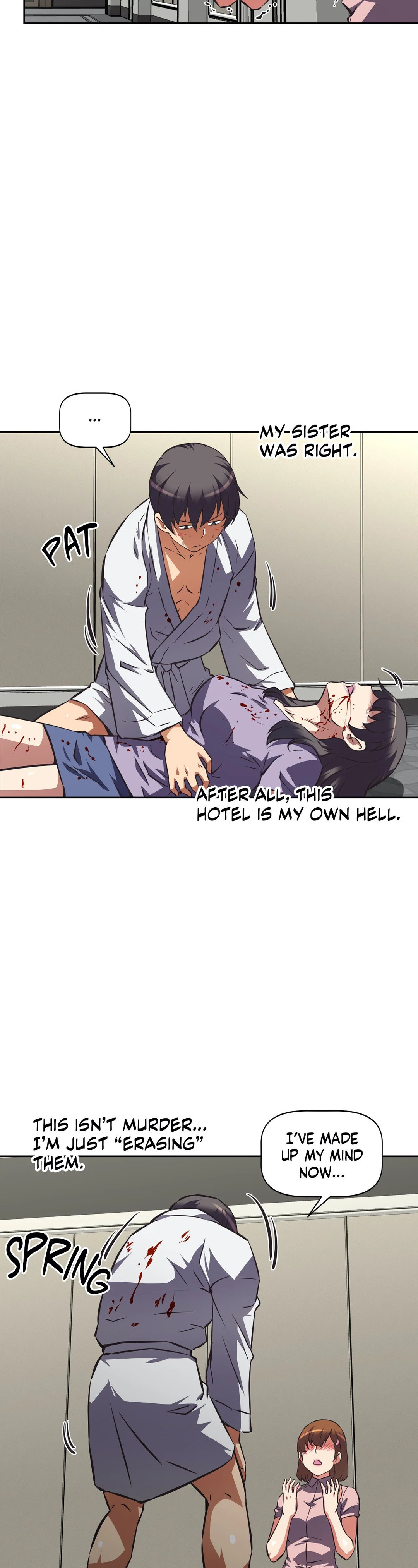 Hell’s Harem Chapter 62 Page 16