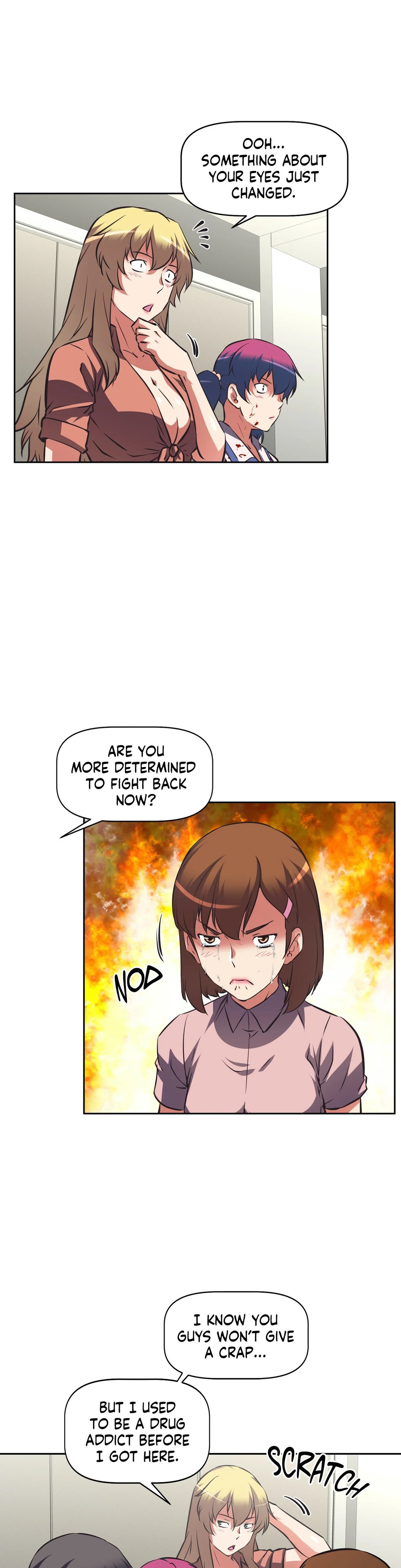 Hell’s Harem Chapter 62 Page 20