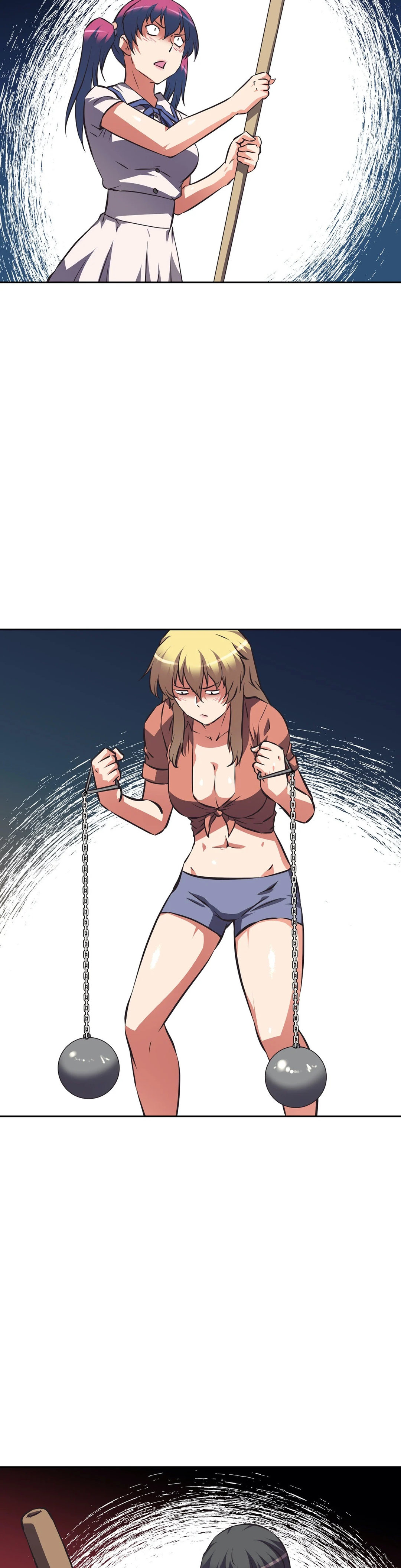 Hell’s Harem Chapter 62 Page 24