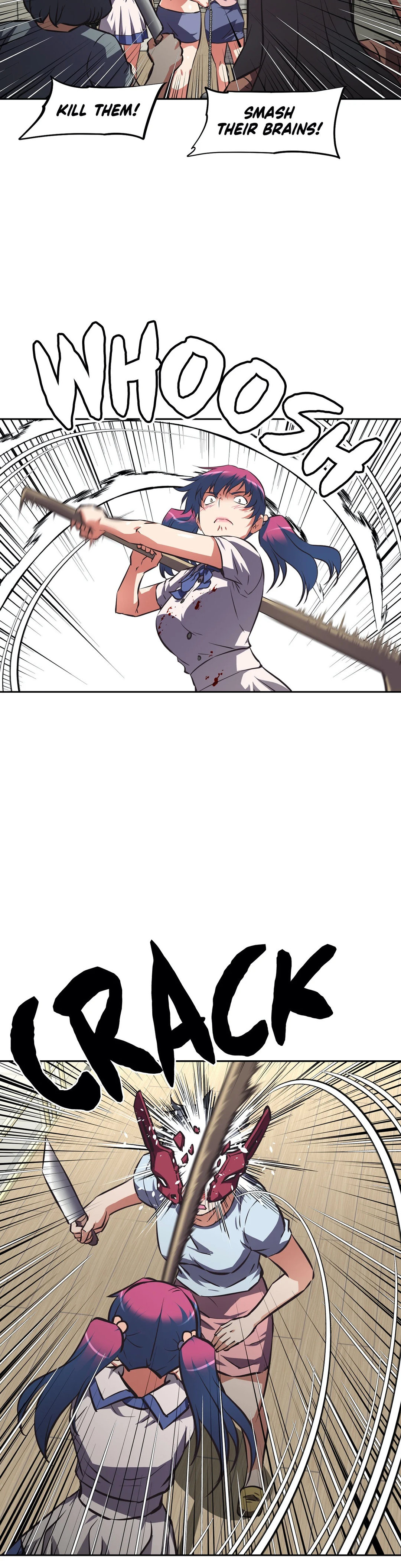 Hell’s Harem Chapter 62 Page 27