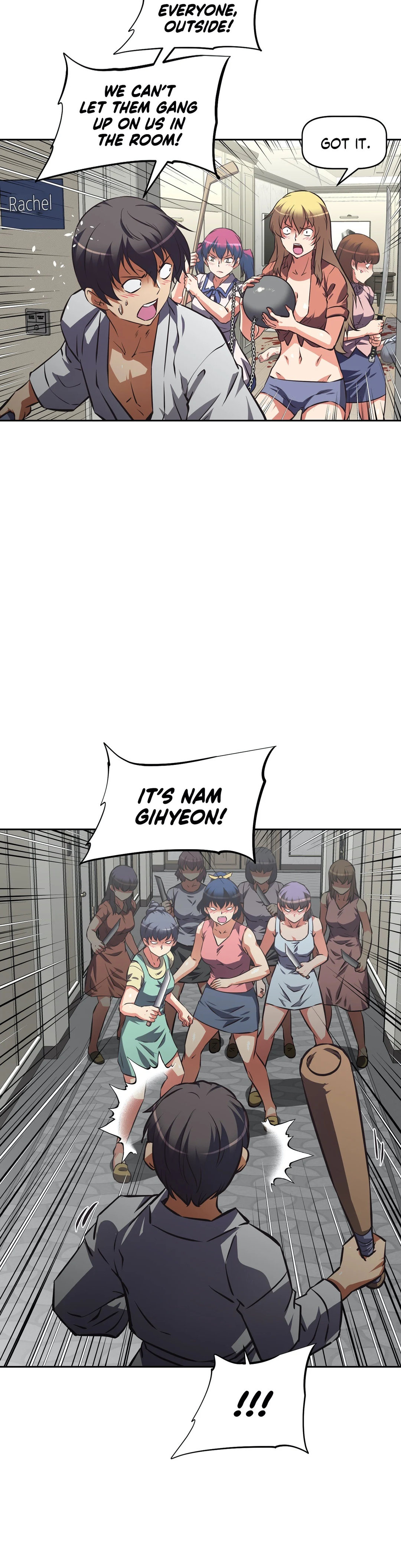 Hell’s Harem Chapter 62 Page 29