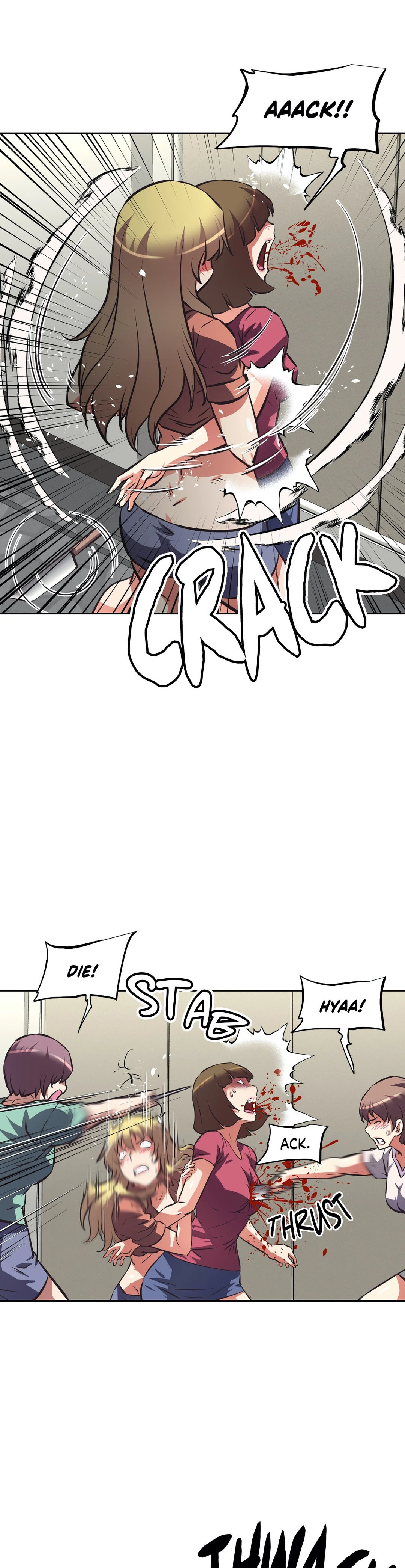Hell’s Harem Chapter 62 Page 3