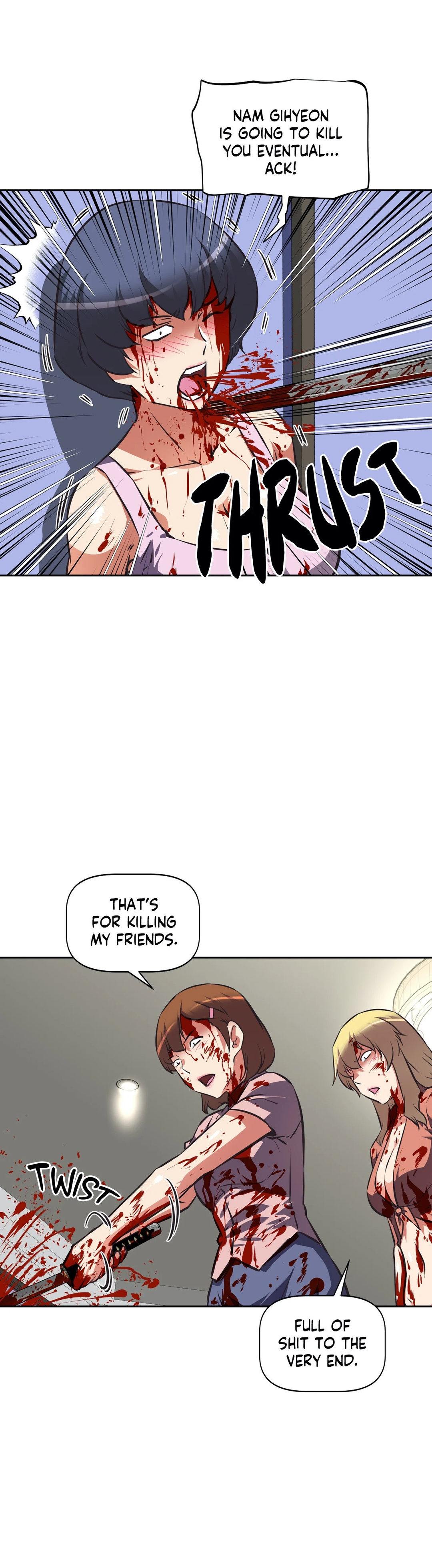 Hell’s Harem Chapter 62 Page 35